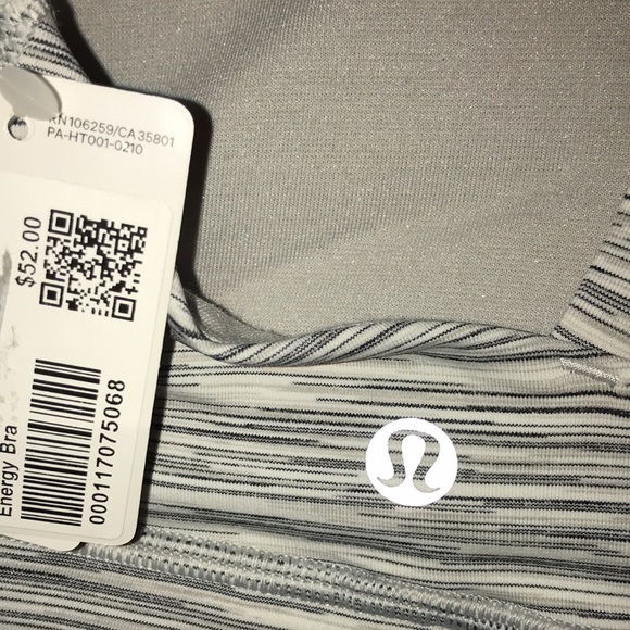 Lululemon Energy Bra *RARE* - Picture 4 of 4